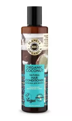 PLANETA ORGANICA -  Planeta Organica Organic Coconut - Balsam do włosów, 280 ml 